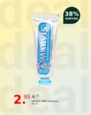 AQUATIC MINT toothpaste 25 ml